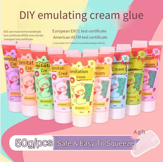 YAYA DIY Cream Glue